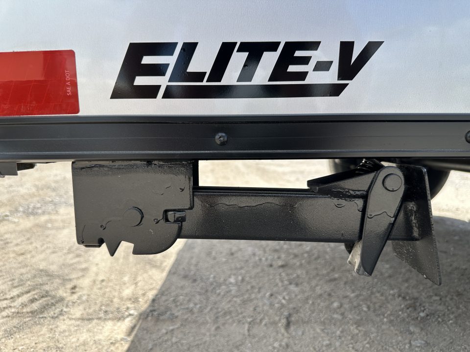 New 2026 Cargo Craft 5'x10'x5' Elite Silver V Nose w/ side door & ramp door Cargo / Enclosed Trailer