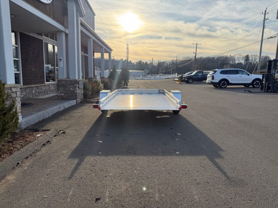 New ALUMA 6’5″ X 11'10" HEAVY DUTY UTILITY TILT 2.9K