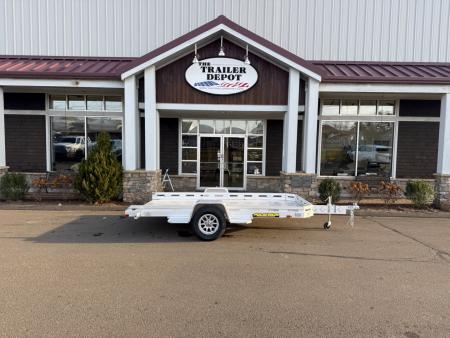 New ALUMA 6’5″ X 11'10  HEAVY DUTY UTILITY TILT 2.9K