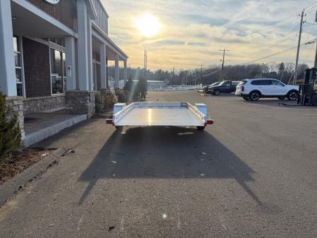 New ALUMA 6’5″ X 11'10" HEAVY DUTY UTILITY TILT 2.9K