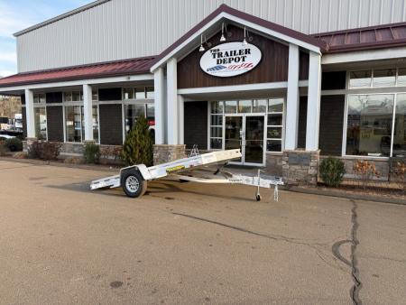 New ALUMA 6’5″ X 11'10" HEAVY DUTY UTILITY TILT 2.9K