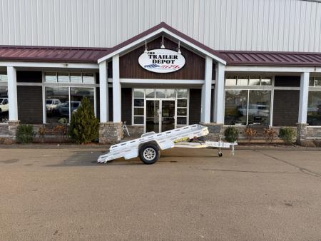 New ALUMA 6’5″ X 11'10" HEAVY DUTY UTILITY TILT 2.9K