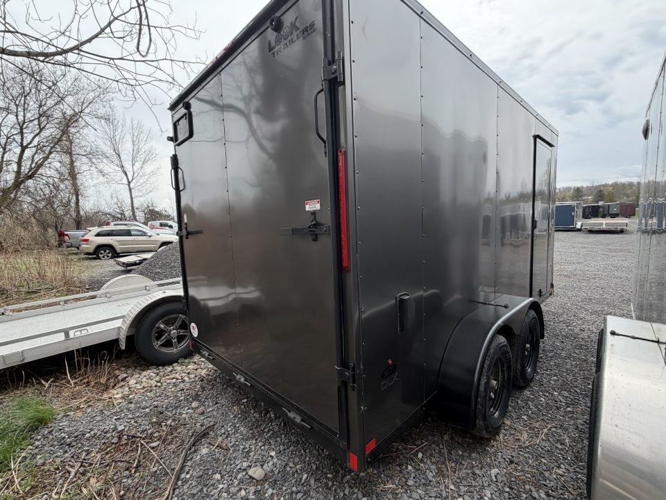 New 2026 Look Trailers K-DX8414-070 Cargo / Enclosed Trailer - used