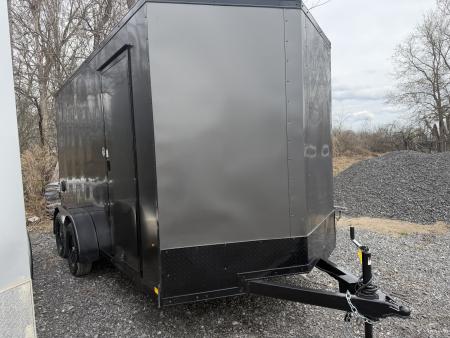 New 2026 Look Trailers K-DX8414-070 Cargo / Enclosed Trailer - used