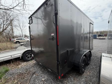 New 2026 Look Trailers K-DX8414-070 Cargo / Enclosed Trailer - used
