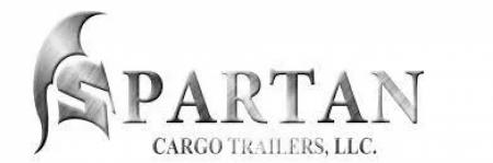New 2026 Spartan Cargo SP8.5X20TA Cargo / Enclosed Trailer *CHARCOAL W/ BLACK