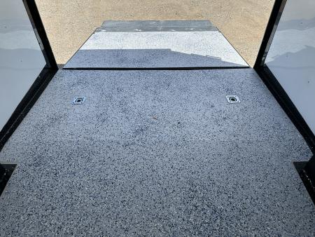 New 2026 Cargo Craft 8.5'x20'x7'tall Basic Auto Carrier Black / Black out Polycore Cargo / Enclosed Trailer