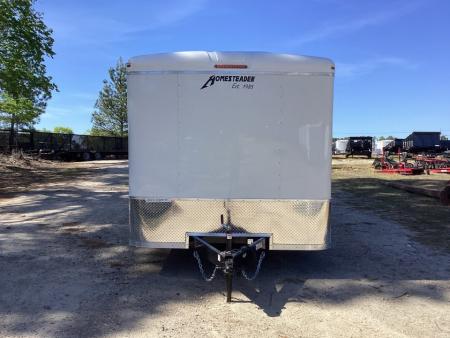 New 2026 Homesteader Trailer 824HT Cargo / Enclosed Trailer