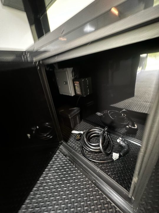 New 2026 Rock Solid Cargo 8.5x32 Race Trailer-Finished Interior-Triple 7000 TORSIONS -FLAT FRONT-24ft Awning