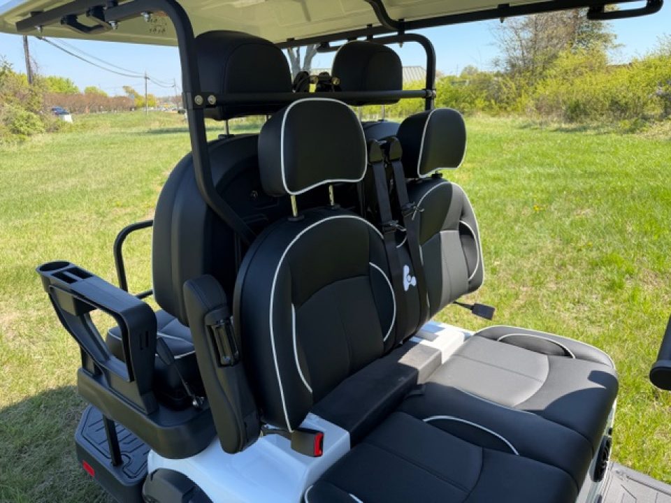 New 2026 ActivEV ActivEV "The PULSE" 6 Seater Street-Legal Golf Car Golf Cart