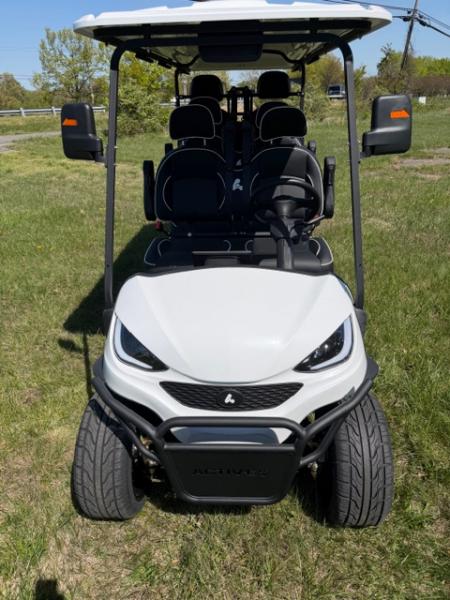 New 2026 ActivEV ActivEV "The PULSE" 6 Seater Street-Legal Golf Car Golf Cart