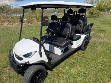 New 2026 ActivEV ActivEV  The PULSE  6 Seater Street-Legal Golf Car Golf Cart