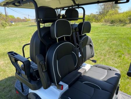 New 2026 ActivEV ActivEV "The PULSE" 6 Seater Street-Legal Golf Car Golf Cart