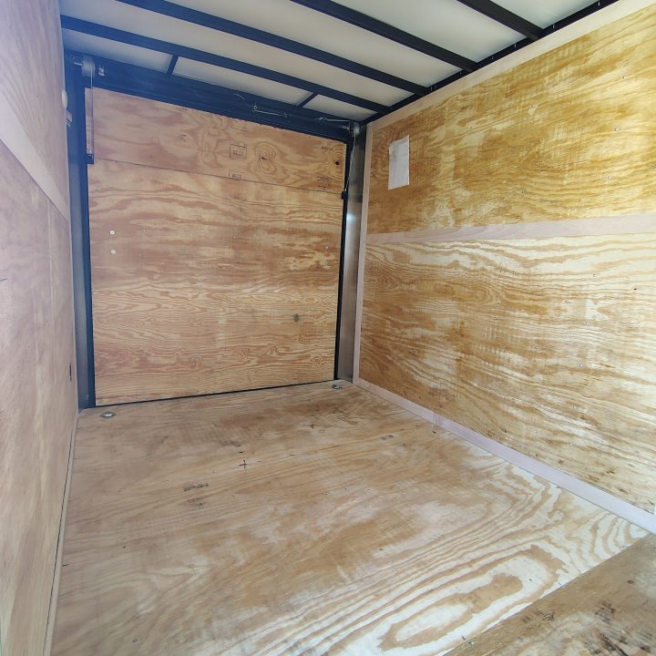 New 2026 Homesteader Trailer 7x12 TA, 7' interior height, 3.5k axles, .030 exterior , intrepid series Cargo / Enclosed Trailer