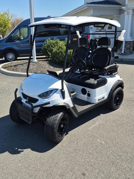 New 2026 ActivEV ActivEV  The PULSE  2 Seater Street-Legal Golf Cart Golf Cart