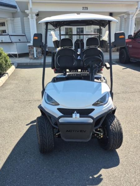 New 2026 ActivEV ActivEV "The PULSE" 2 Seater Street-Legal Golf Cart Golf Cart