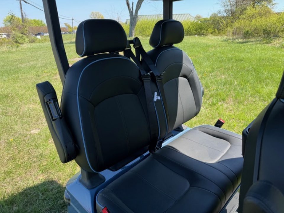 New 2026 ActivEV ActivEV "The PULSE" 4 Seater Forward Facing Street-Legal Golf Car Golf Cart