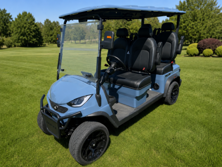 New 2026 ActivEV ActivEV  The PULSE  4 Seater Forward Facing Street-Legal Golf Car Golf Cart