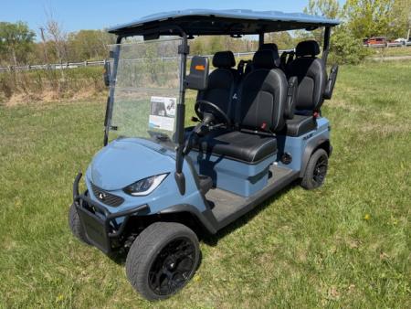 New 2026 ActivEV ActivEV  The PULSE  4 Seater Forward Facing Street-Legal Golf Car Golf Cart