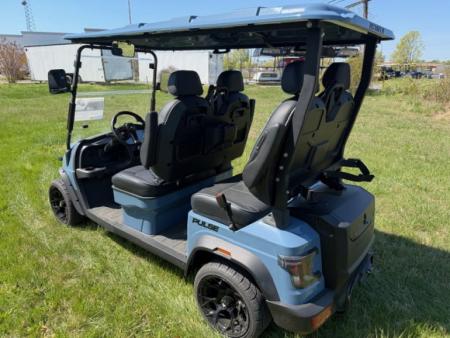 New 2026 ActivEV ActivEV "The PULSE" 4 Seater Forward Facing Street-Legal Golf Car Golf Cart