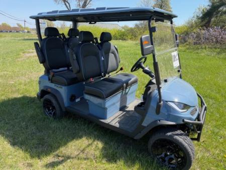 New 2026 ActivEV ActivEV "The PULSE" 4 Seater Forward Facing Street-Legal Golf Car Golf Cart