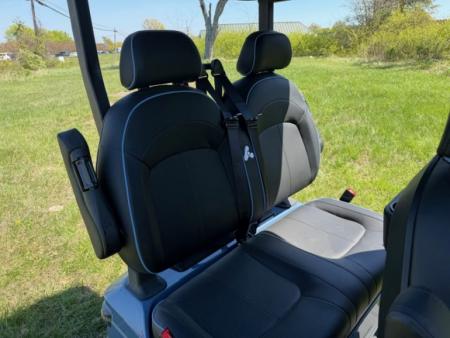 New 2026 ActivEV ActivEV "The PULSE" 4 Seater Forward Facing Street-Legal Golf Car Golf Cart
