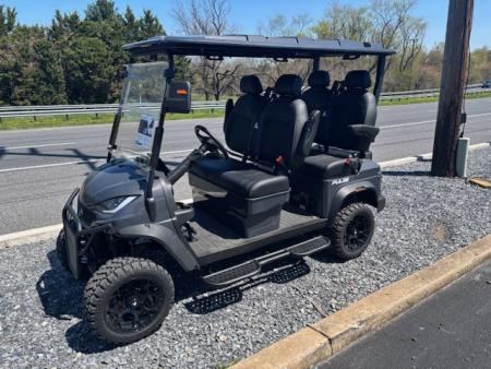 New 2026 ActivEV ActivEV  The PULSE  4 Seater Lifted Forward Facing Street-Legal Golf Car Golf Cart
