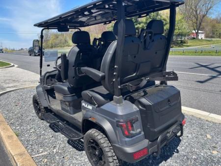 New 2026 ActivEV ActivEV "The PULSE" 4 Seater Lifted Forward Facing Street-Legal Golf Car Golf Cart