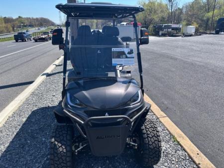 New 2026 ActivEV ActivEV "The PULSE" 4 Seater Lifted Forward Facing Street-Legal Golf Car Golf Cart