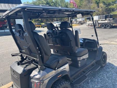 New 2026 ActivEV ActivEV "The PULSE" 4 Seater Lifted Forward Facing Street-Legal Golf Car Golf Cart