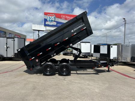 New 2026 Norstar DTB 7'x14'x4' Dump Trailer