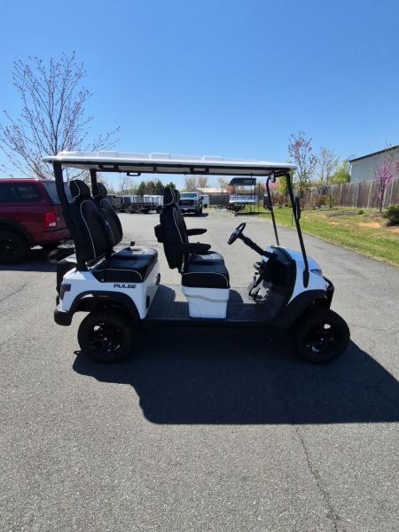 New 2026 ActivEV ActivEV "The PULSE" 4 Seater Lifted Forward Facing Street-Legal Golf Car Golf Cart