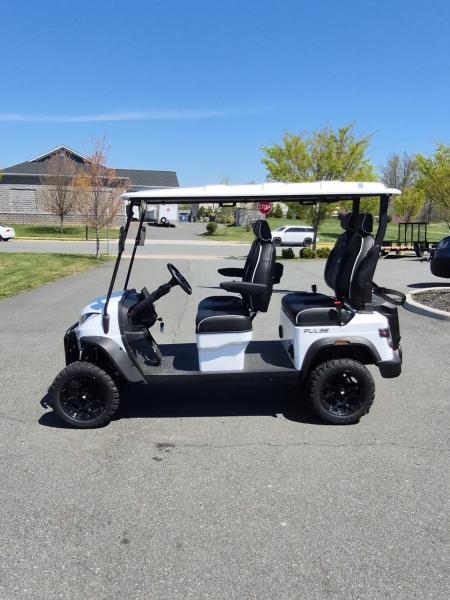 New 2026 ActivEV ActivEV  The PULSE  4 Seater Lifted Forward Facing Street-Legal Golf Car Golf Cart