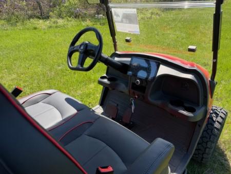 New 2026 ActivEV ActivEV "The PULSE" 6 Seater Lifted Street-Legal Golf Car Golf Cart