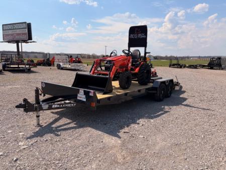 New 2026 Bad Boy 1025HIL Tractor/Trailer Package