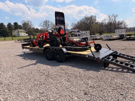 New 2026 Bad Boy 1025HIL Tractor/Trailer Package
