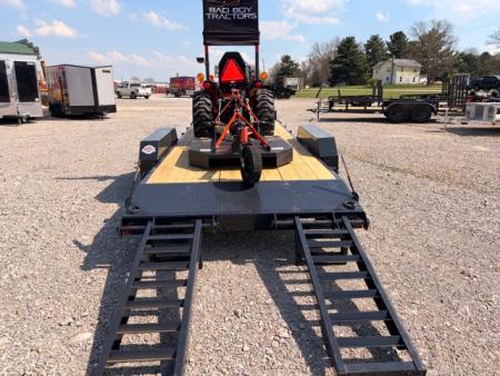 New 2026 Bad Boy 1025HIL Tractor/Trailer Package
