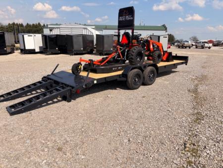 New 2026 Bad Boy 1025HIL Tractor/Trailer Package