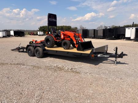 New 2026 Bad Boy 1025HIL Tractor/Trailer Package