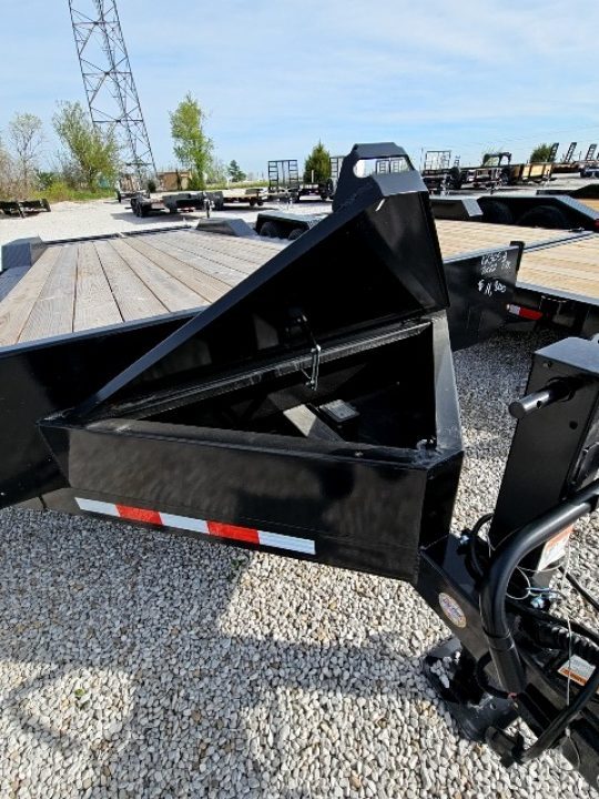 New 2025 MIDSOTA N-STWB22-176 Equipment Trailer
