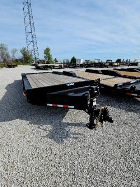 New 2025 MIDSOTA N-STWB22-176 Equipment Trailer