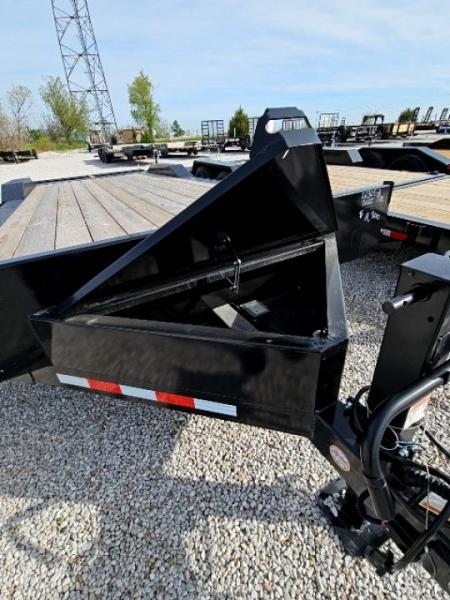 New 2025 MIDSOTA N-STWB22-176 Equipment Trailer