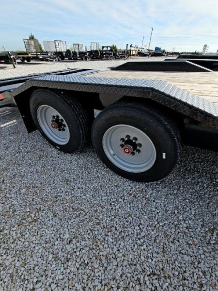 New 2025 MIDSOTA N-STWB22-176 Equipment Trailer