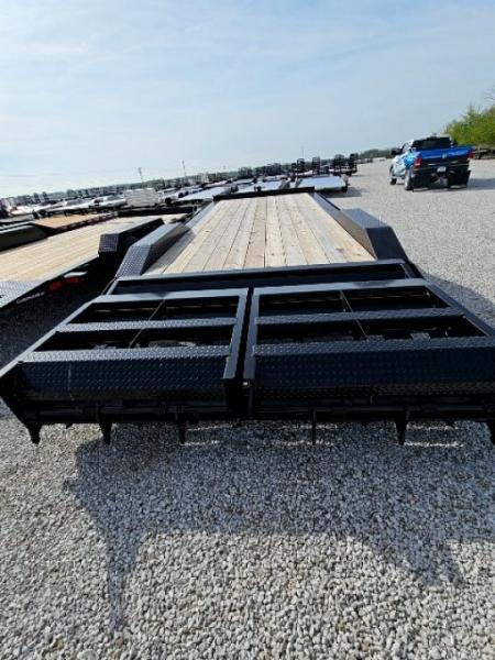 New 2025 MIDSOTA N-STWB22-176 Equipment Trailer