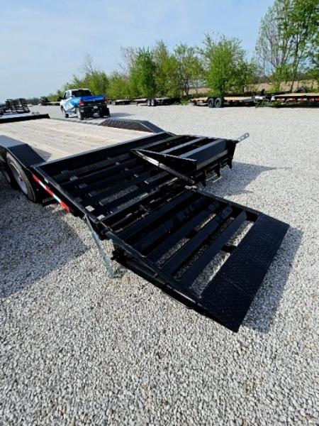 New 2025 MIDSOTA N-STWB22-176 Equipment Trailer