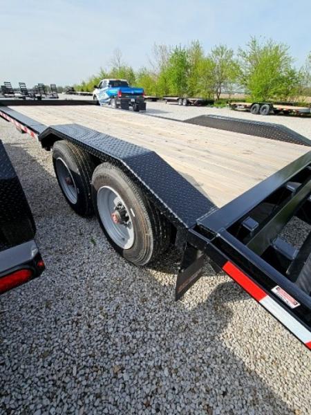 New 2025 MIDSOTA N-STWB22-176 Equipment Trailer