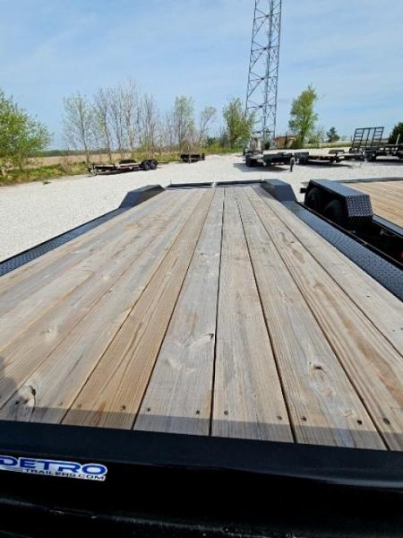 New 2025 MIDSOTA N-STWB22-176 Equipment Trailer