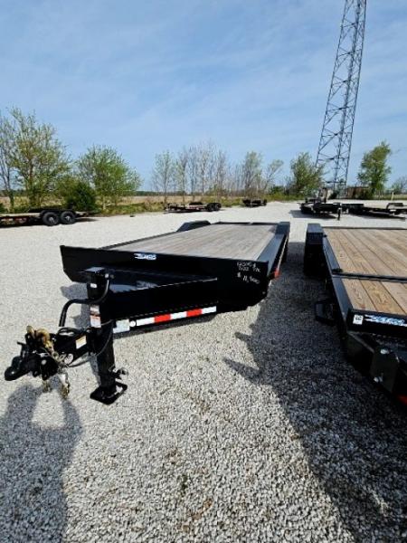 New 2025 MIDSOTA N-STWB22-176 Equipment Trailer
