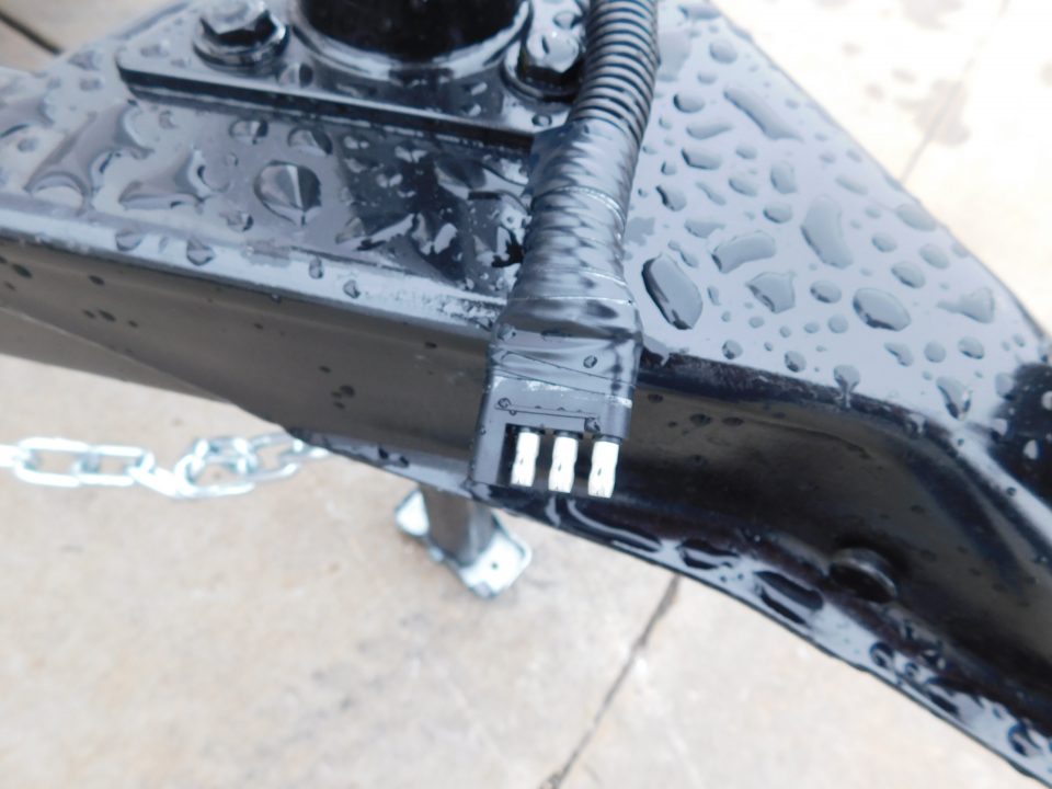 New 2026 Arising 5X8 2990 GVWR Ramp Door Cargo / Enclosed Trailer