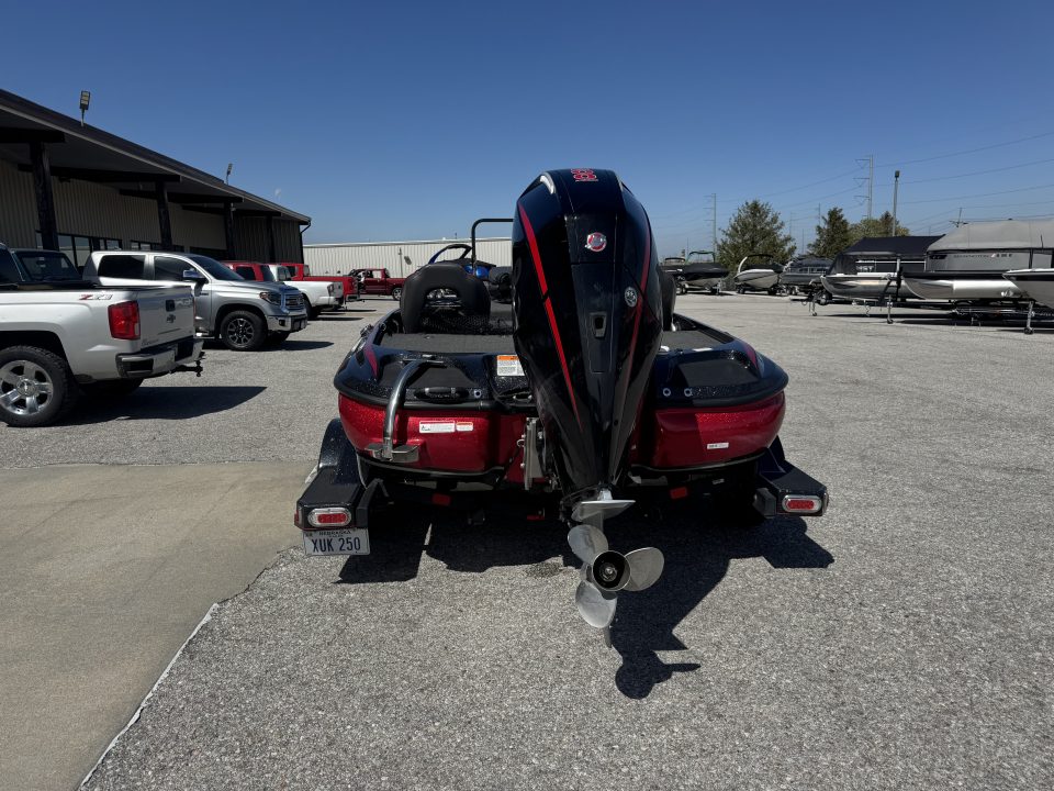 Used 2019 Nitro Boats Z19 PRO Bass Boat